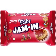 PARLE FAB JAM IN BISCUITS